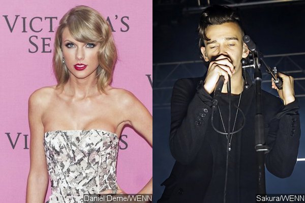 Taylor Swift Watches Matt Healy's Concert Again Amidst Romance Rumor