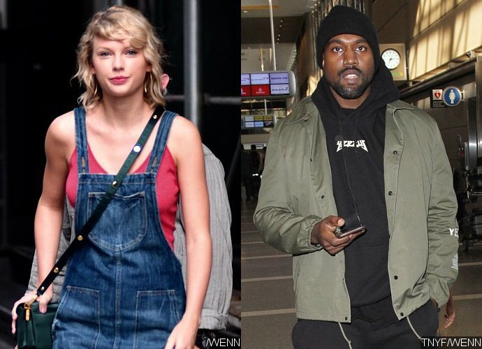 Taylor Swift Won't Come to MTV VMAs 2016 as Kanye West Is Given Free Reign on Stage