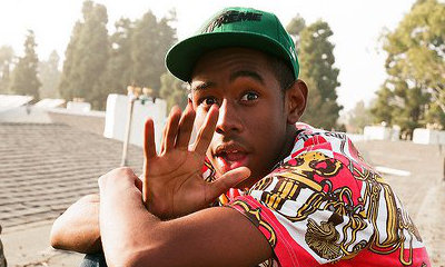 The Odd Future Wolf Gang Kill Them All Fontrunner