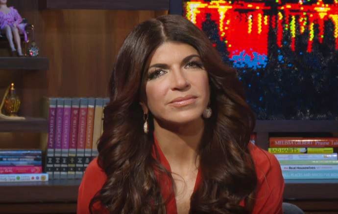 Teresa Giudice Discusses Sex With Husband Joe After Her Prison Release