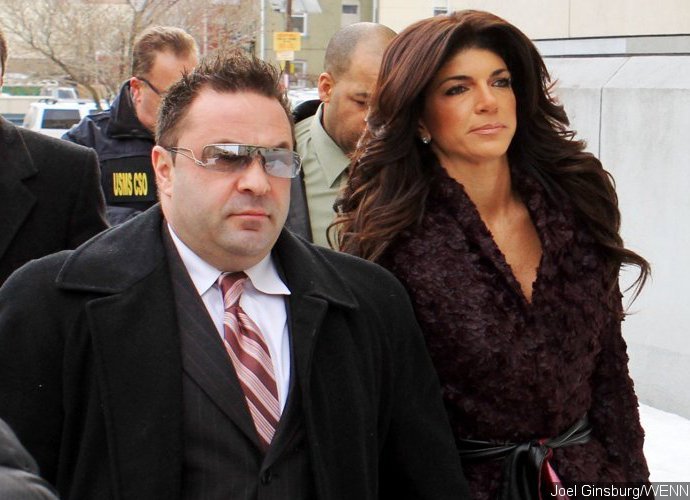 Teresa Giudice Gets Emotional While Visiting Husband Joe in Prison for the First Time