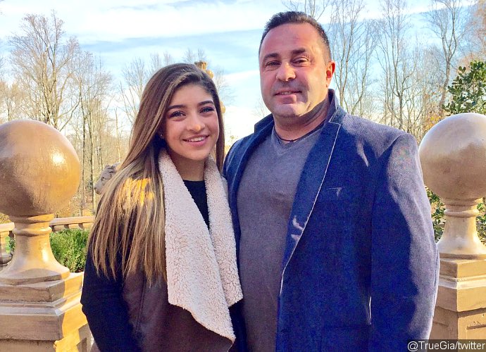 Teresa Giudice's Daughter Gia Shares Pics From First Thanskgiving Without Mom