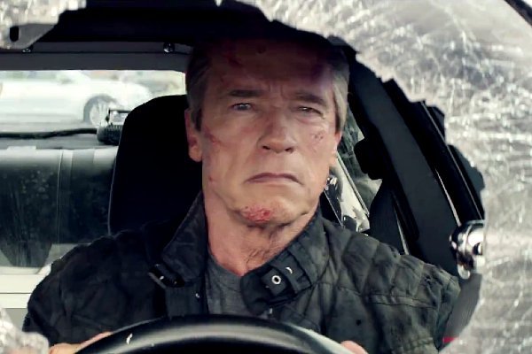 'Terminator Genisys' New Clip Shows Chasing Scene on the Golden Gate Bridge