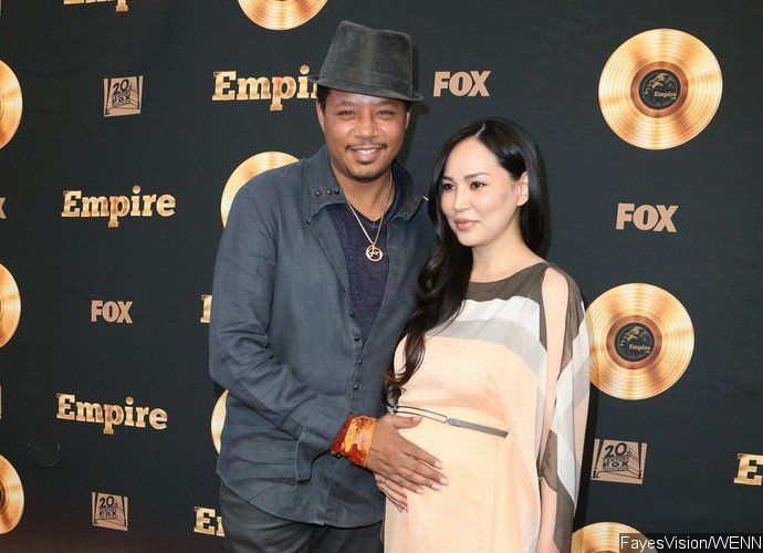 Terrence Howard and Mira Pak Expecting Their Second Child Together