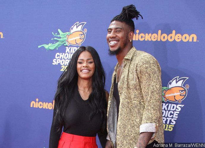 Special Delivery! Teyana Taylor Gives Birth in the Bathroom