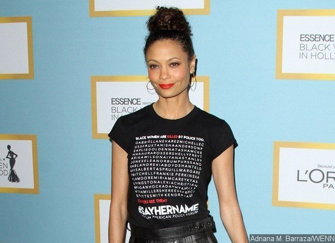 Thandie Newton Reveals Sexual Abuse by Hollywood Director During Audition