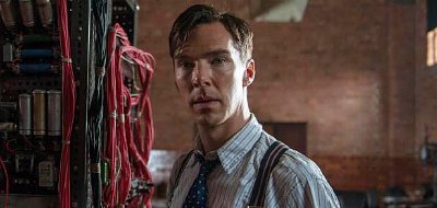 Benedict Cumberbatch portrays mathematic genius Alan Turing