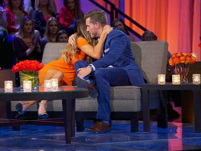 'The Bachelorette: Men Tell All': Luke Reveals His Biggest Regret, Nick Challenges Chad to a Fight