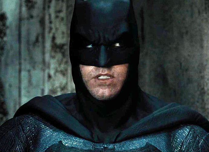 'The Batman' Script Is Reportedly Ready, Ben Affleck Is 'Very Happy'
