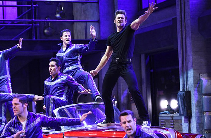 Watch the Best Performances From 'Grease Live'
