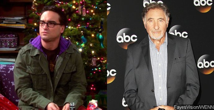 'The Big Bang Theory' Finds Leonard's Father in 'Taxi' Driver