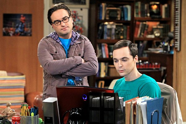 'The Big Bang Theory' Will Feature 'Star Wars: The Force Awakens' Storyline