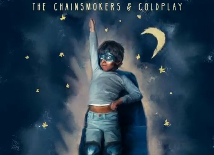 The Chainsmokers and Coldplay Team Up for Love Song 'Something Just Like This'