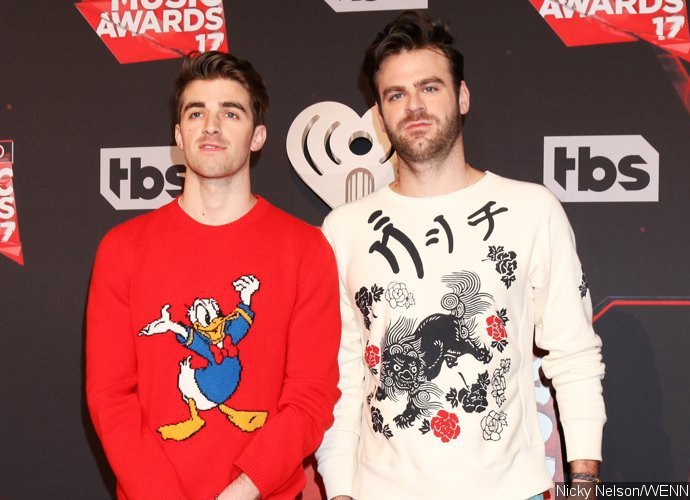 The Chainsmokers Lands in Hot Water After Joking About Chinese People Eating Dogs