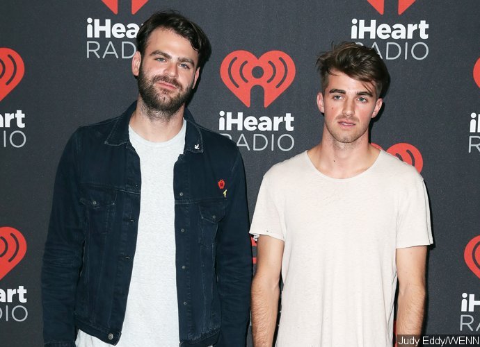 The Chainsmokers Premieres Brand New Song at Los Angeles Show