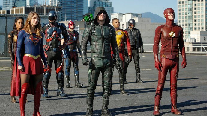 The CW Announces Dates for Two-Night Event of Four-Way 'Arrowverse' Crossover