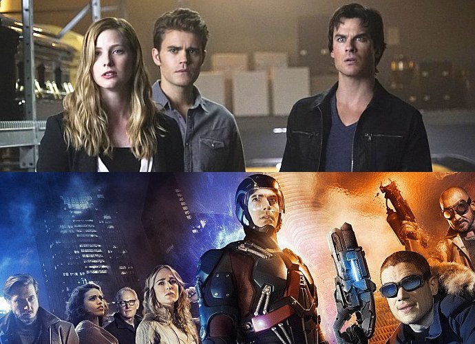 The CW Moves 'Vampire Diaries' to Make Room for 'Legends of Tomorrow'