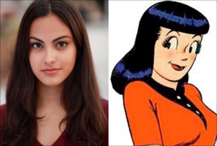 The CW's 'Archie' Series 'Riverdale' Finds Its Veronica