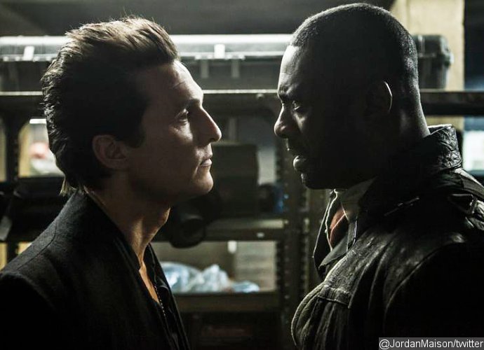 New 'The Dark Tower' Image Sees the Gunslinger Confronting Man in Black