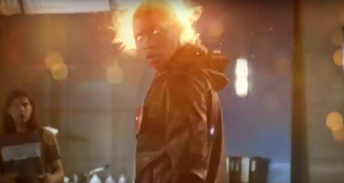 'The Flash' 2.04 Preview Introduces the New Half of Firestorm
