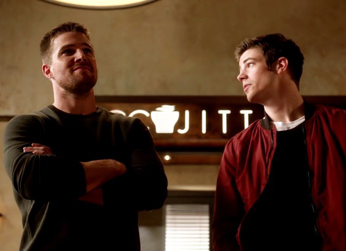 'The Flash' and 'Arrow' New Trailers Debuted at New York Comic Con