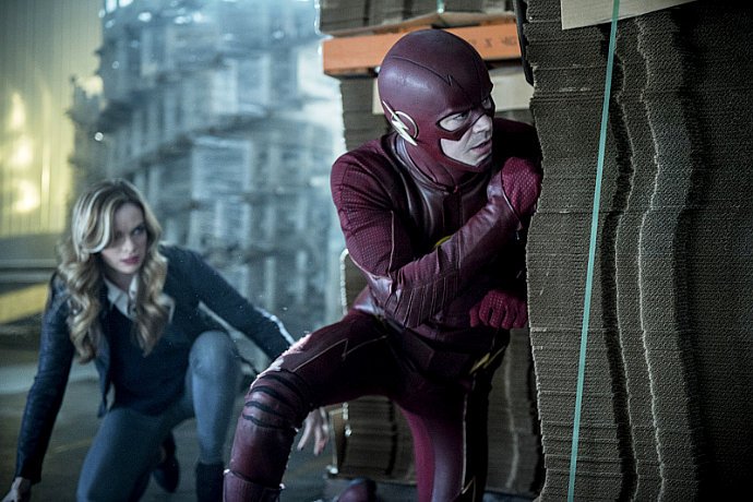 'The Flash': Caitlin Turns Against Barry in 'Killer Frost' Preview