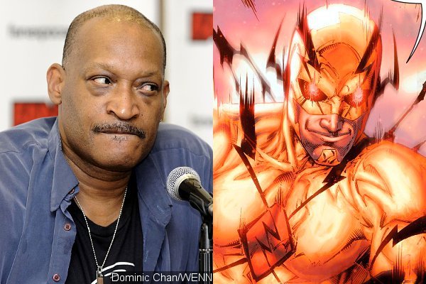 Tony Todd Cast as Zoom on The Flash