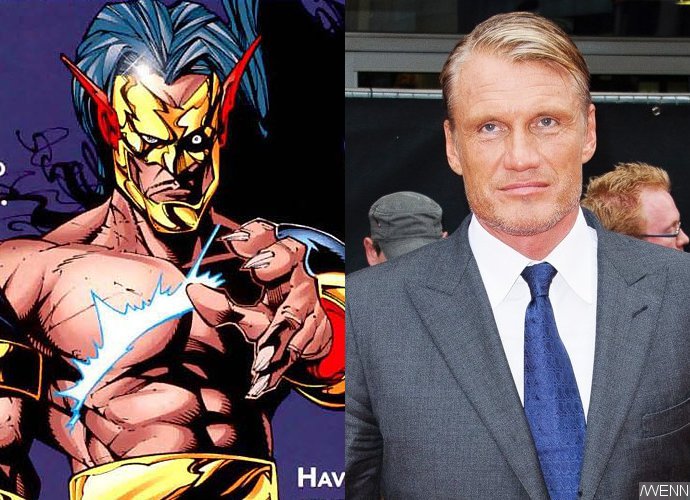'The Flash' Reveals New Evil Speedster, 'Arrow' Casts 