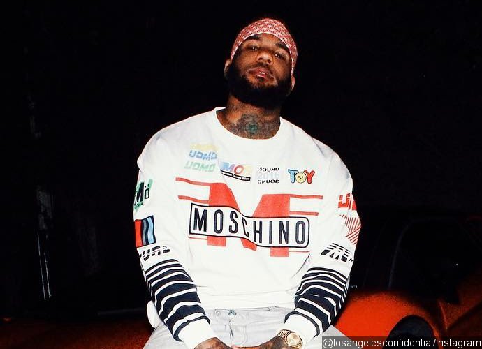 The Game Accused of Paying Off Underage Girl That He Got Pregnant to Keep Quiet