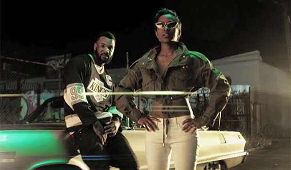 The Game Debuts Bonnie and Clyde-Inspired Video for 'Ryda' Ft. Dej Loaf
