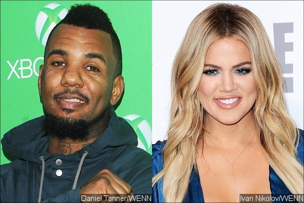 The Game Shuts Down Khloe Kardashian Dating Rumors