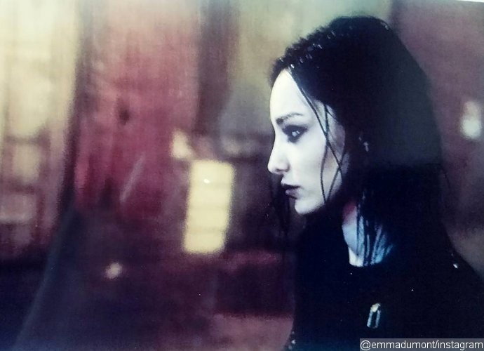 'The Gifted' BTS Photos Offer New Look at Green-Haired Polaris