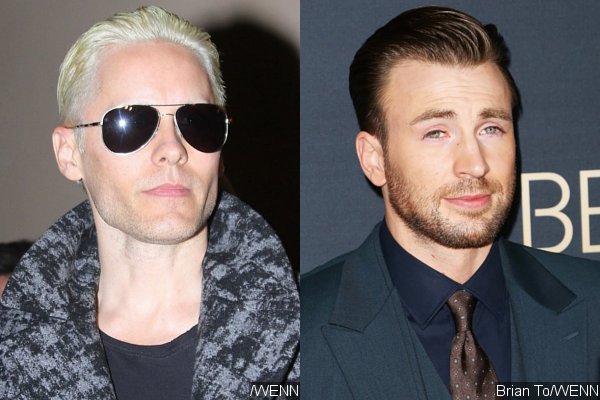 'The Girl on the Train' Eyes Jared Leto and Chris Evans