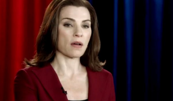 'The Good Wife' 6.12 Preview: No Debate