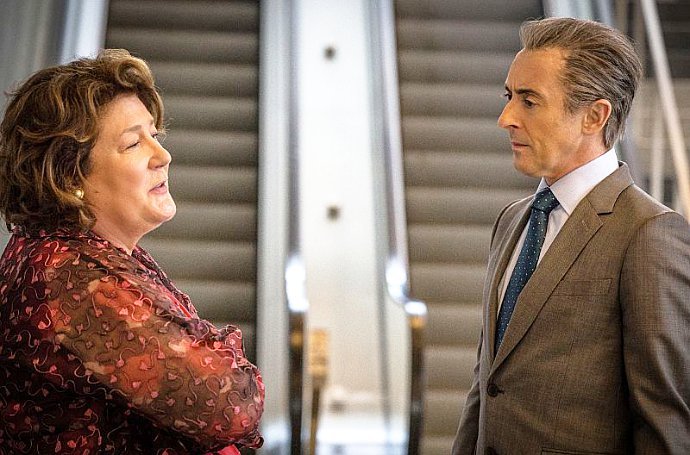 'The Good Wife' 7.02 Preview: New Rivals, New Friends