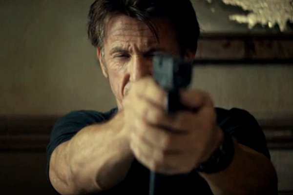 First 'The Gunman' Trailer Starring Sean Penn Released
