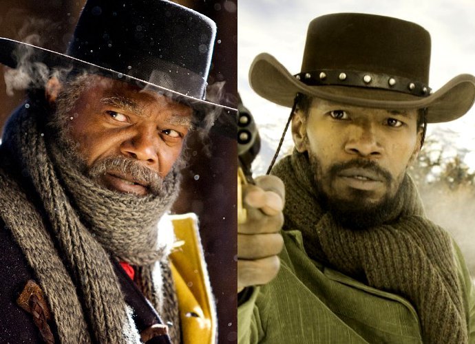 'The Hateful Eight' Was Originally a 'Django Unchained' Sequel