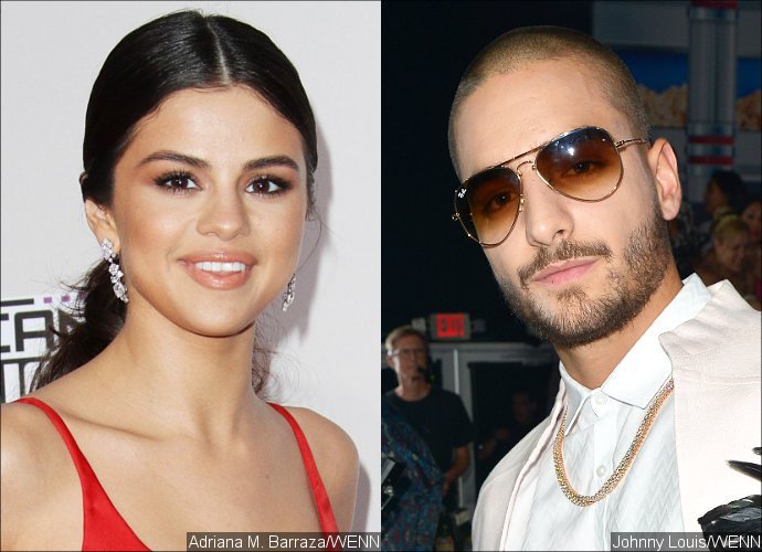 The Internet Goes Crazy After Selena Gomez and Maluma Follow Each Other on Instagram