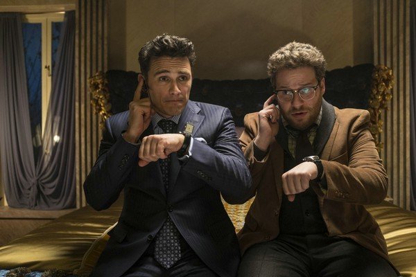 'The Interview' Coming to Netflix This Weekend