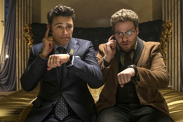 Two Connecticut Theaters and More Are Showing 'The Interview' on Christmas Day