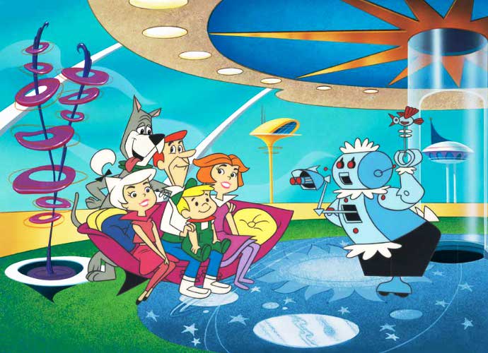 'The Jetson' Live-Action TV Series Reportedly Is Being Developed