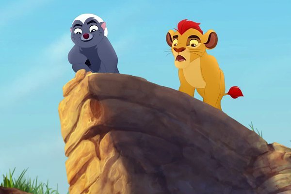 The Lion King Sequel The Lion Guard Debuts Extended Clip The Lion King Sequel The Lion Guard Debuts Extended Clip