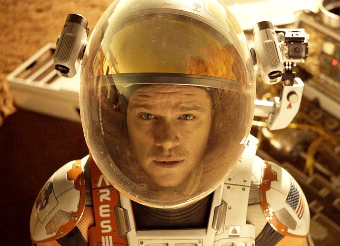 It's Ridiculous - 'The Martian' Will Compete as Comedy at Golden Globes