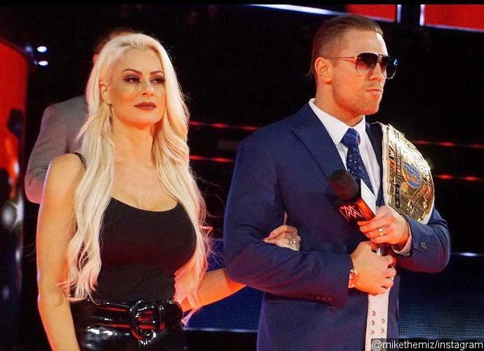 the miz and maryse baby