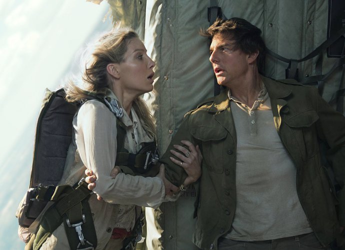 'The Mummy' Director on Whether Tom Cruise's Character Dies in the First Trailer