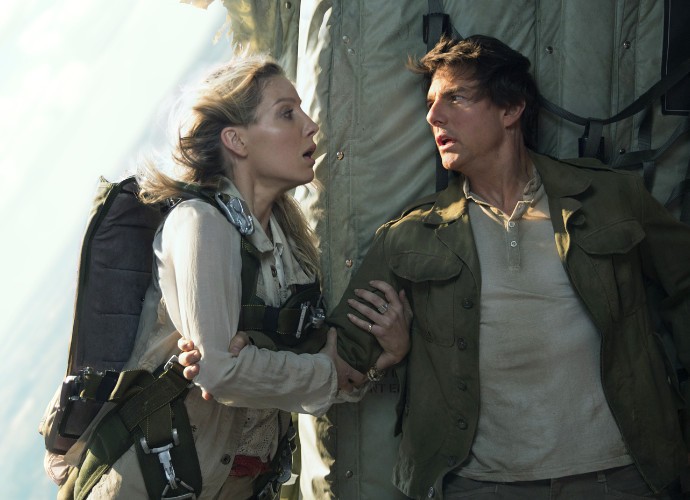'The Mummy' Is Slammed by Critics and Called the 'Worst Tom Cruise Movie Ever'