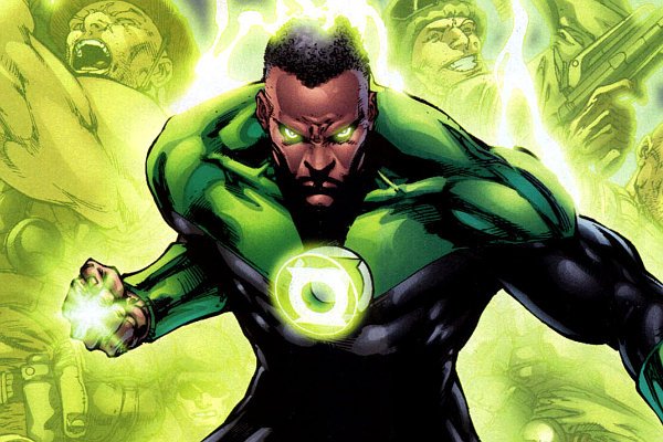 Report: The Next Green Lantern Will Be Black