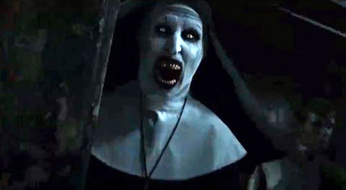 'The Nun' to Bring Back Bonnie Aarons' Demon Nun