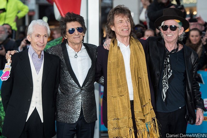 Rolling Stones Returns With First New Album in Over a Decade
