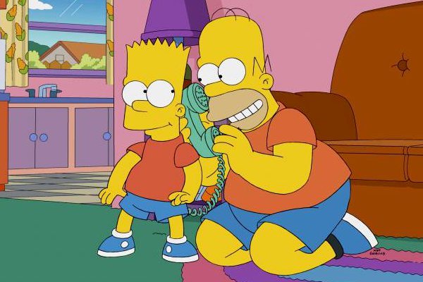 'The Simpsons' Judd Apatow-Scripted Episode Will Air This January